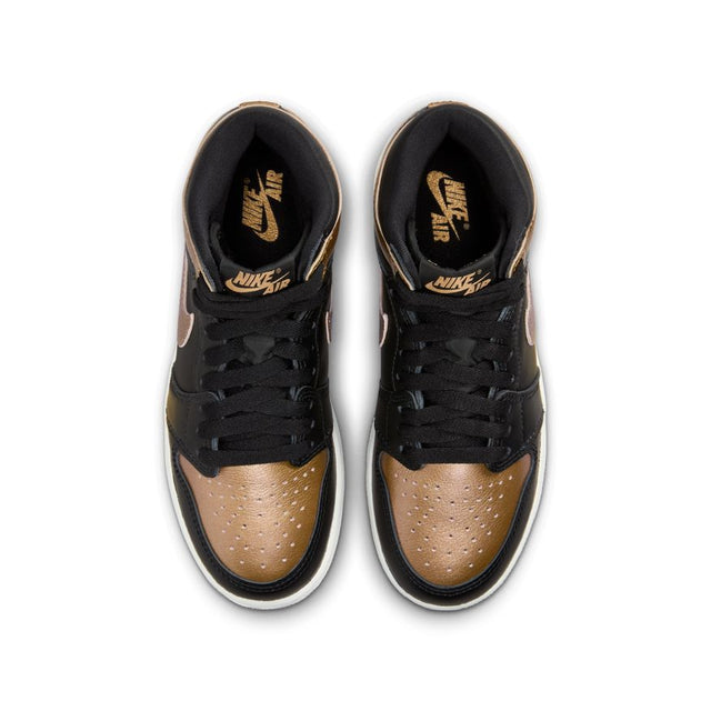 Buy JORDAN Air Jordan 1 High OG "Black and Gold" FD1437-071 Canada Online