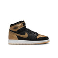 Buy JORDAN Air Jordan 1 High OG "Black and Gold" FD1437-071 Canada Online