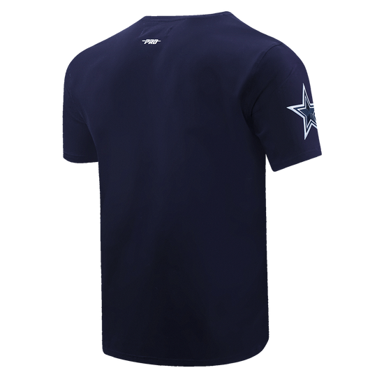 Dallas Cowboys Script Tail SJ Tee