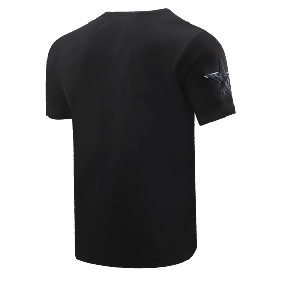 Dallas Cowboys Triple Black SJ Tee