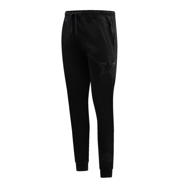 Dallas Cowboys Triple Black DK Jogger