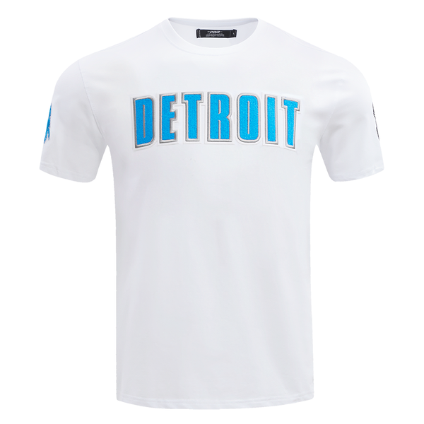 Detroit Lions Classic Chenille SJ Tee