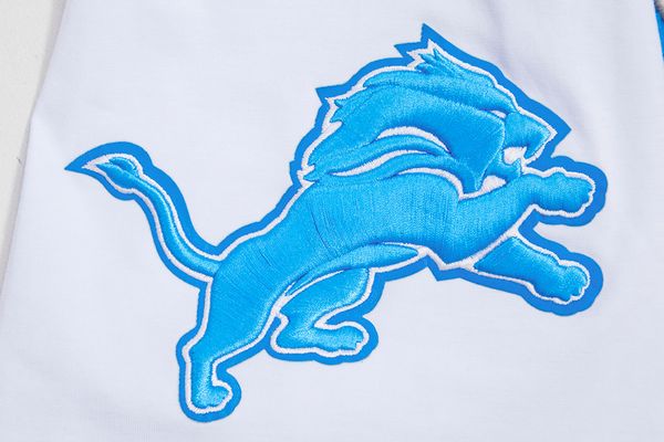 Detroit Lions Classic Chenille SJ Tee