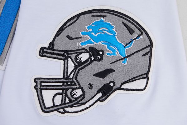 Detroit Lions Classic Chenille SJ Tee