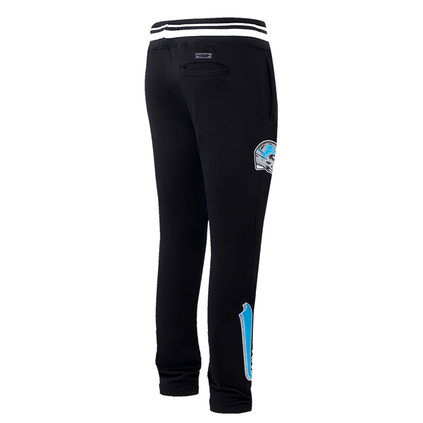 Detroit Lions Script Tail Rib FLC Sweatpant