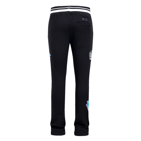 Detroit Lions Script Tail Rib FLC Sweatpant