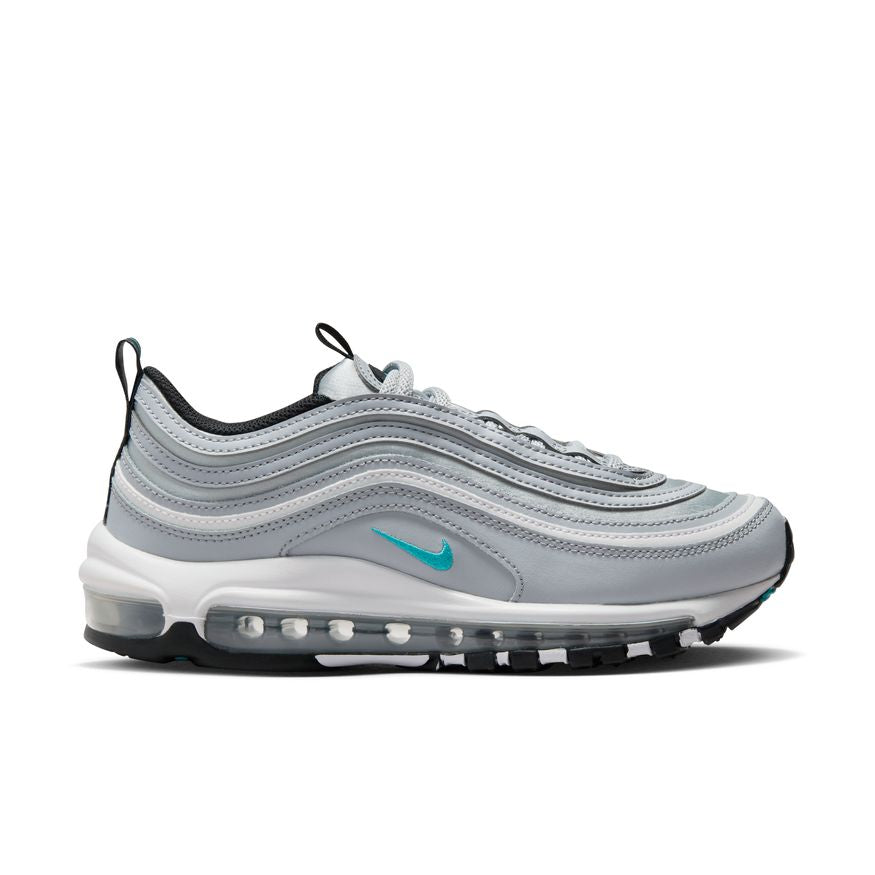 Nike w air on sale max 97 black