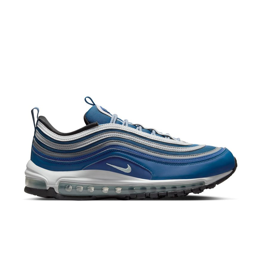 Hidden lacing system air max 97 hotsell