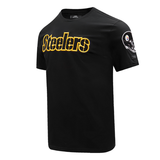 Pittsburgh Steelers Classic Chenille SJ Tee