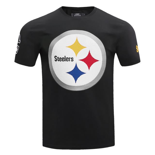 Pittsburgh Steelers Mash Up SJ Tee