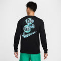 Buy NIKE M NSW TEE LS OC LBR SEGB FZ5401-010 Canada Online