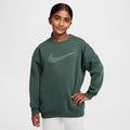 Buy  G NSW CLUB FLC OS CREW SHNE HM6527-338 Canada Online