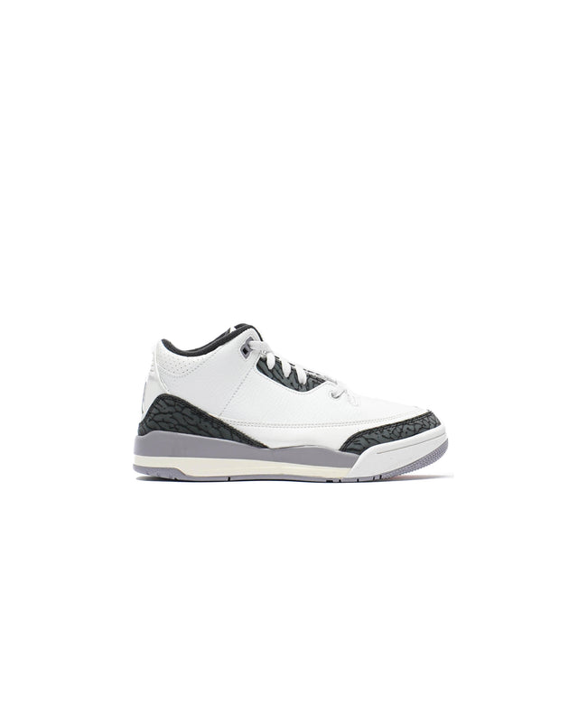 Y Jordan 3 Retro "Cement Grey" DM0966-106