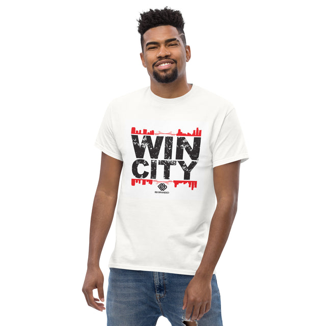 Win City OG Unisex classic tee