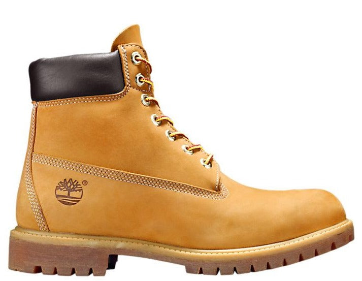 Timberland Men's 6-IN PREMIUM WATERPROOF BOOTS TB010061713 – BB Branded