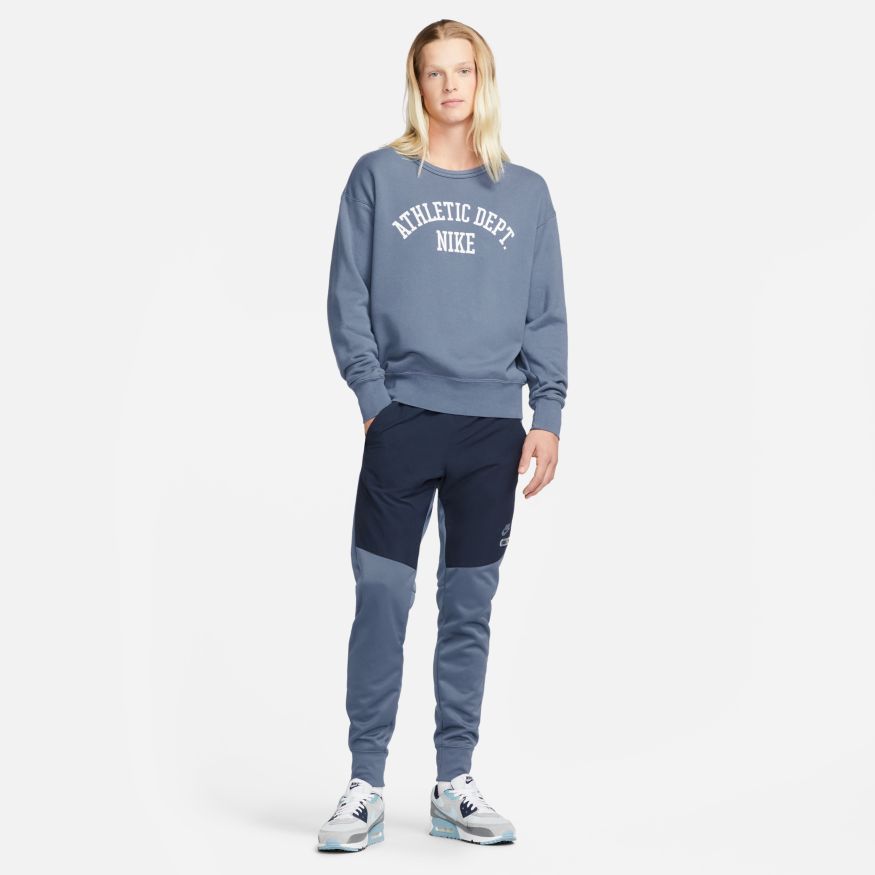 Nike Sportswear Club Fleece Men's Crew. Nike CA